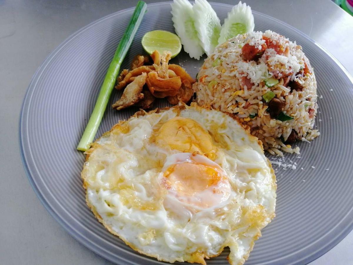 บ้านแม่ สุวรรณภูมิแอร์พอร์ต กรุงเทพมหานคร ภายนอก รูปภาพ